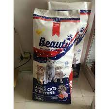 Beauty 1 Kg / Beauty Cat Food 1 Kg