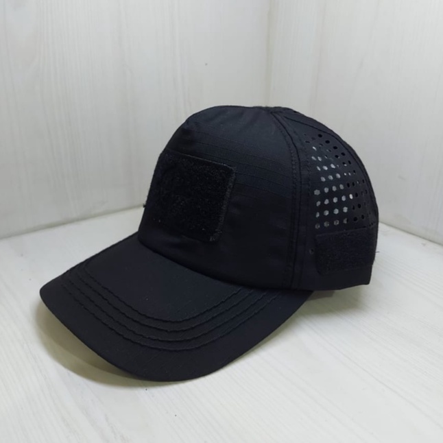 Topi Tactical Ripstop Jaring Laser Terbaru