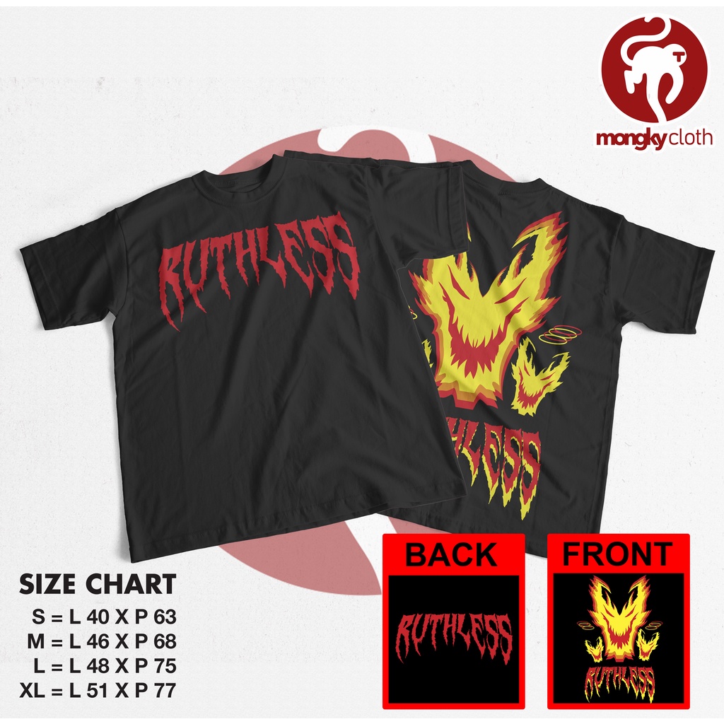 Kaos Ruthless Distro