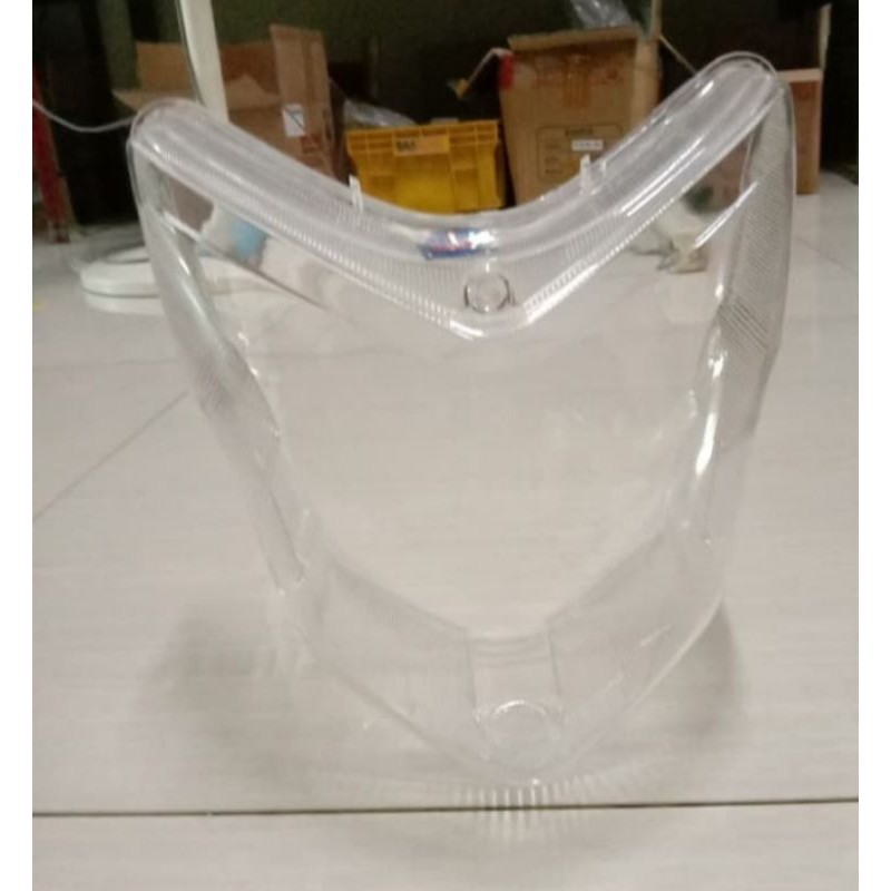 Mika lampu depan CB 150R
