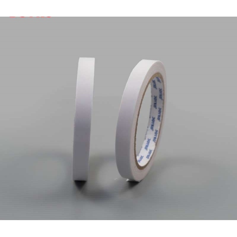 

DUOBLE TAPE 1/2 INCH / PEREKAT / LEM / DOBLE TAPE
