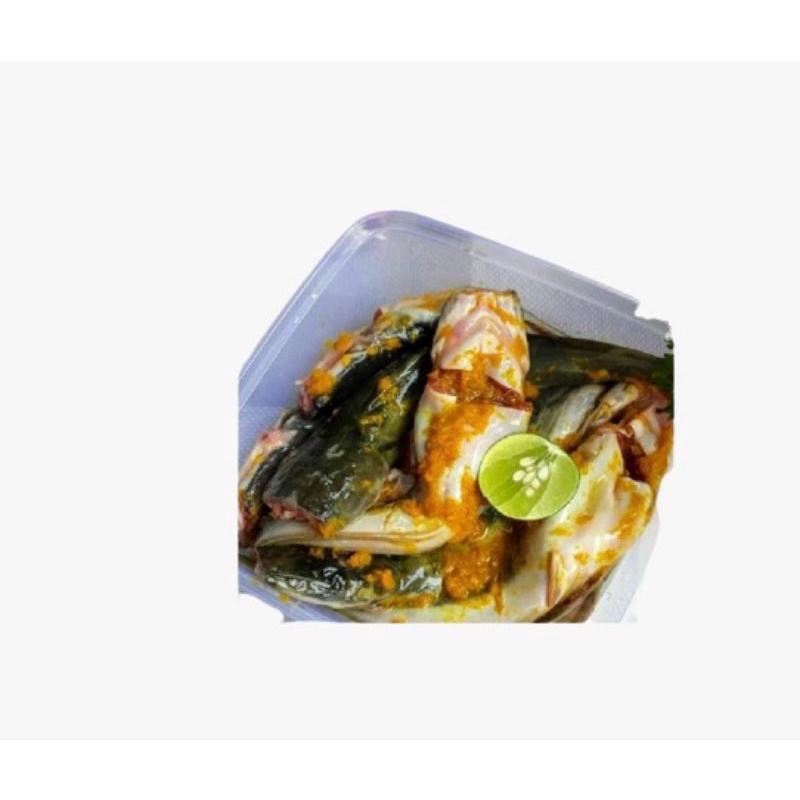 

Lele Bumbu Kuning 500 gram