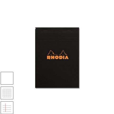 

Office & Stationery | Buku Tulis | Rhodia No 16 Head Stapled Notepad A5 Fountain Pen Dot Grid Bullet | Best Seller