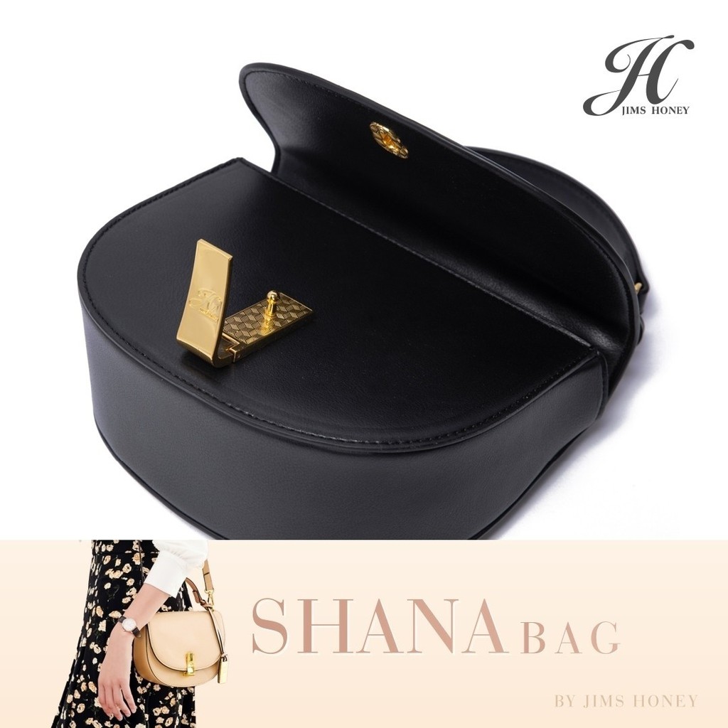 JIMS HONEY TAS SELEMPANG WANITA SHANA BAG (FREE EXCLUSIVE BOX)