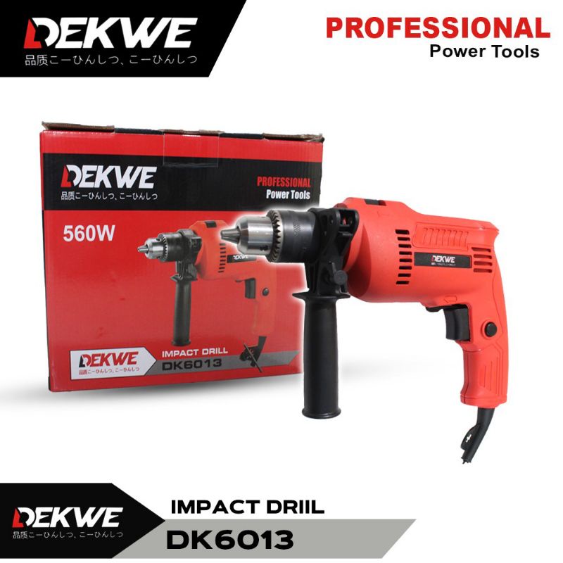 Mesin Bor Listrik Bor Tangan 13mm