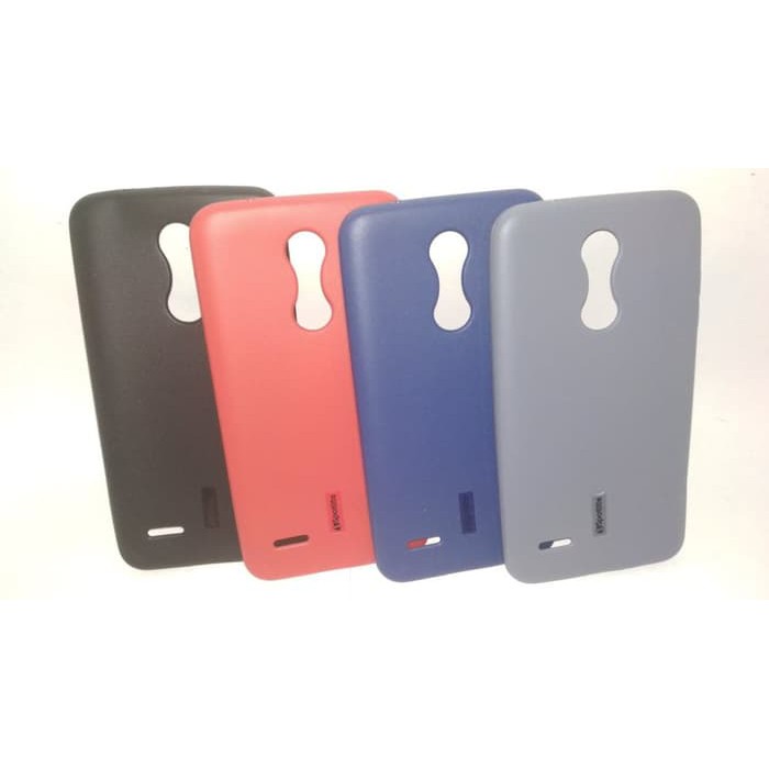 Soft Jacket Spotlite LG K10 2018