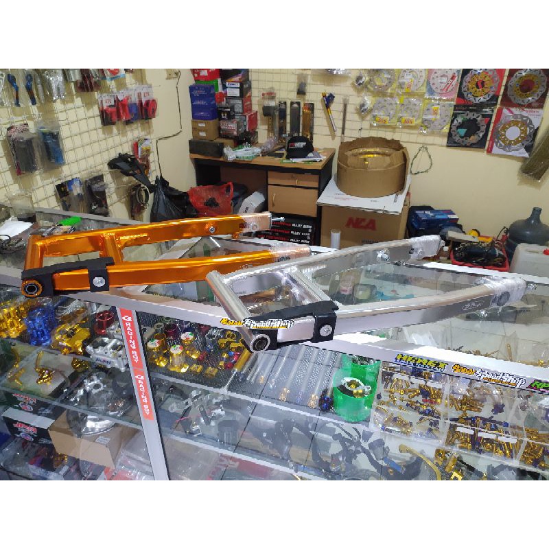 Arem b'pro non stabilizer cb150r /cbr150 arem bpro cb150r /cbr150