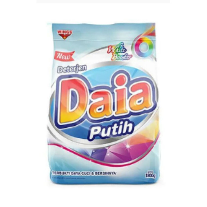daia detergen 1,8. kg