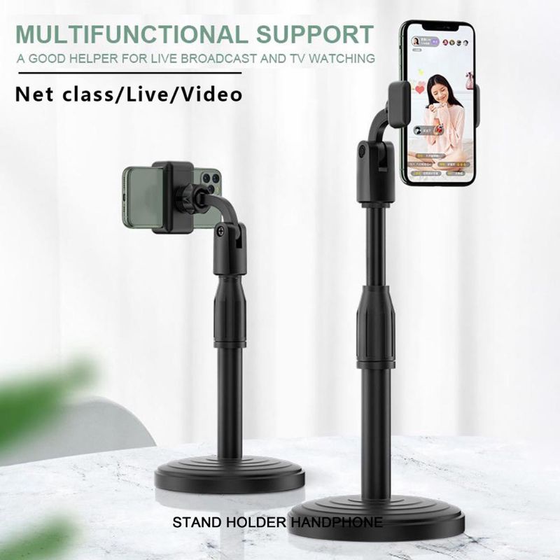 VROFFSTORE GROSIR Holder HD 25 HD25 / HD 29 HD29 Standing HP Handphone Tongsis Selfie Panjang Lazypod Kuat