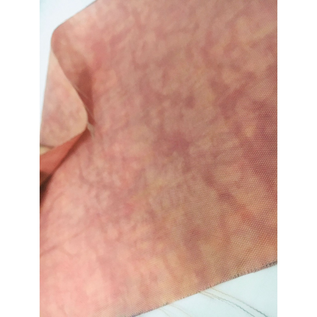 Kringkle Polos (meteran)-Bahan Tas