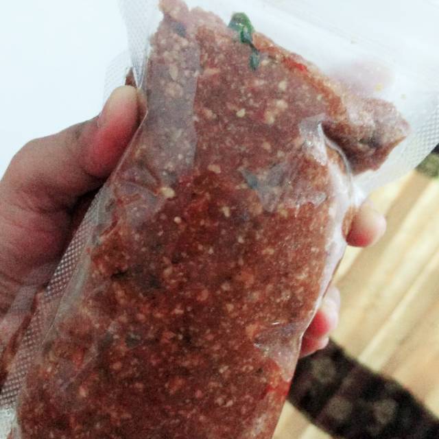 

Bumbu pecel original