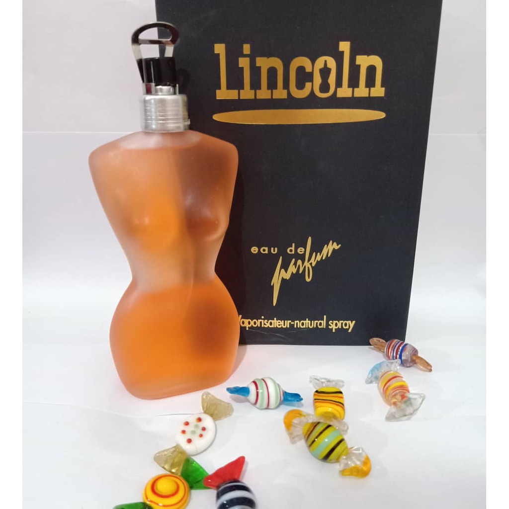 PROMO - PARFUM WANITA ORIGINAL BPOM - LINCOLN 100 ML