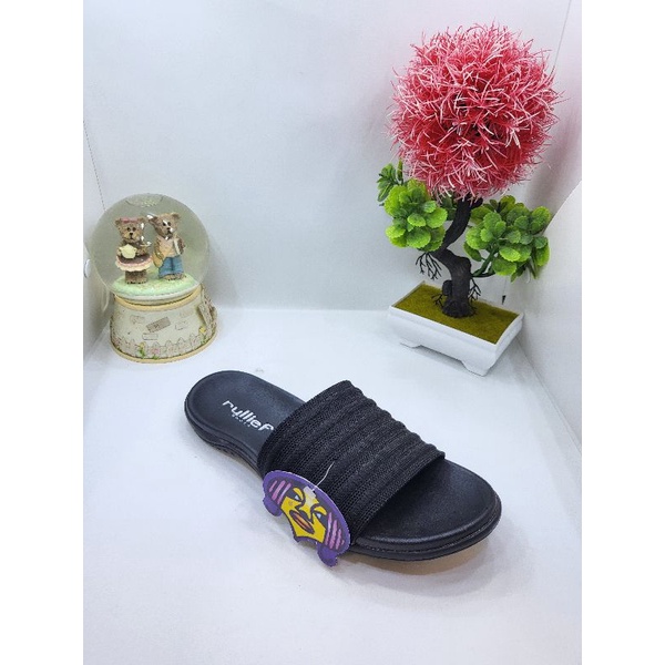 sendal wanita santai rullief
