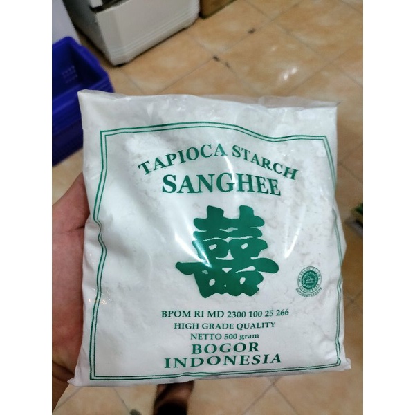 

Tepung Sanghee