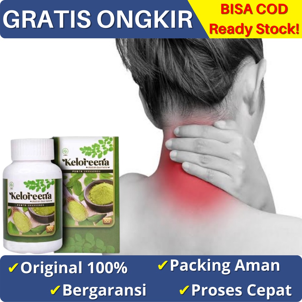 Obat Sakit Tengkuk Leher Kaku, Otot Leher Tegang, Sakit Leher Dan Kepala Belakang, Leher Tengeng Sal