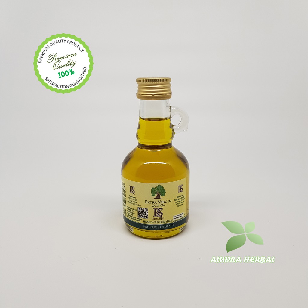 

Minyak Zaitun Extra Virgin Olive Oil Refael Salgado RS 90 ml