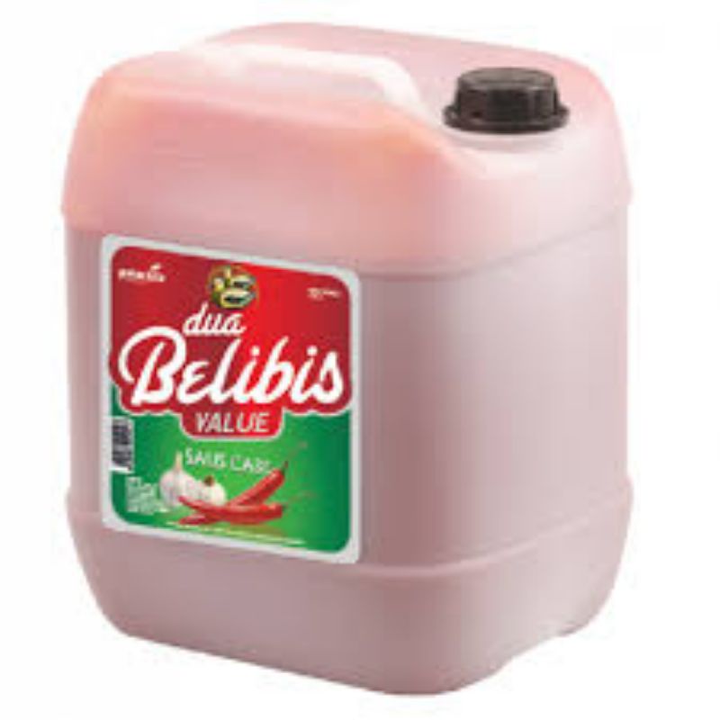 

Sambal dua belibis 12 kg