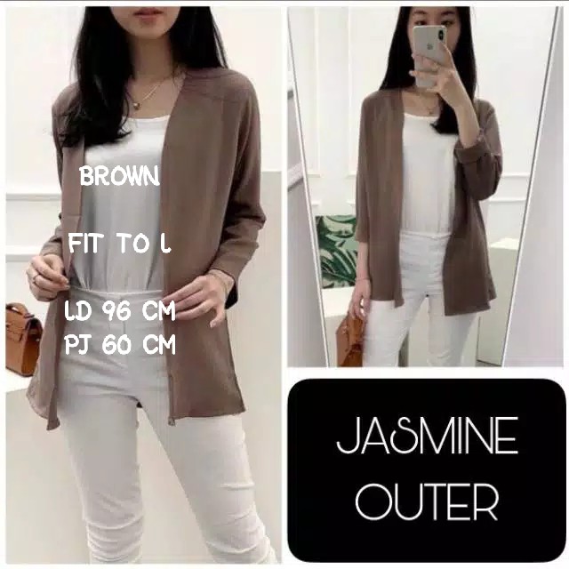 Jasmine Outer | Outer Only