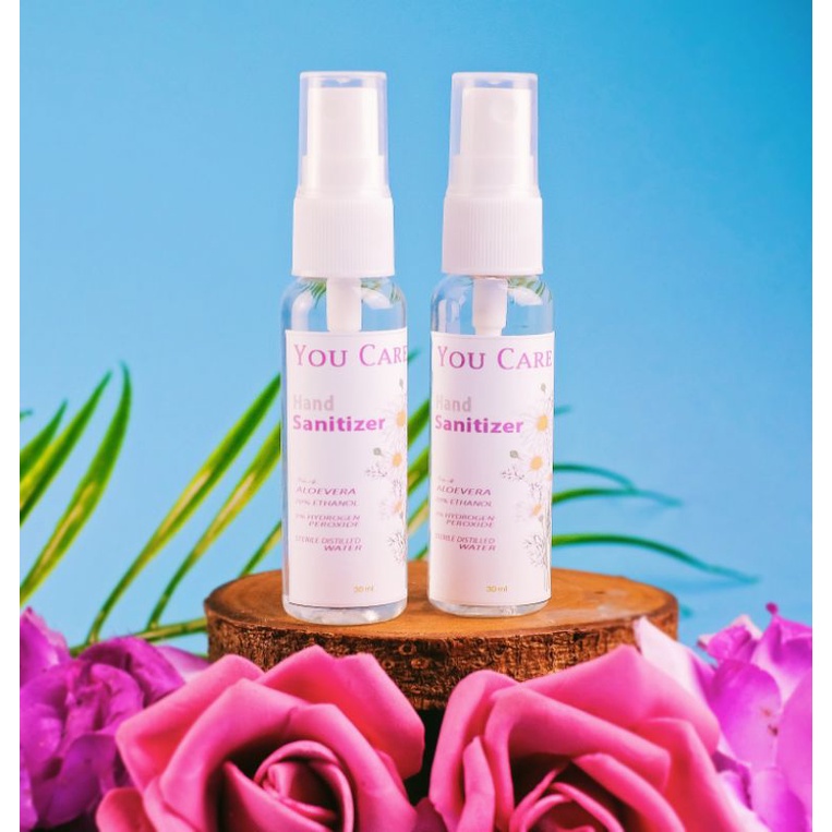 SALE HAND SANITIZER MURAH SPRAY 30 ML