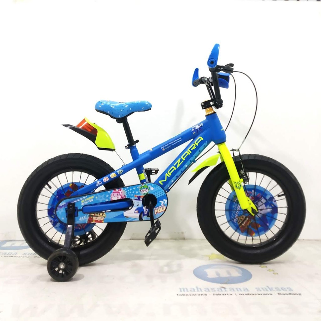 fat boy push bike