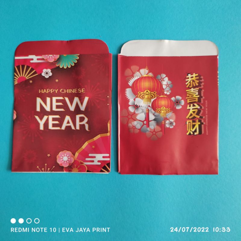 

Angpao Imlek 2022