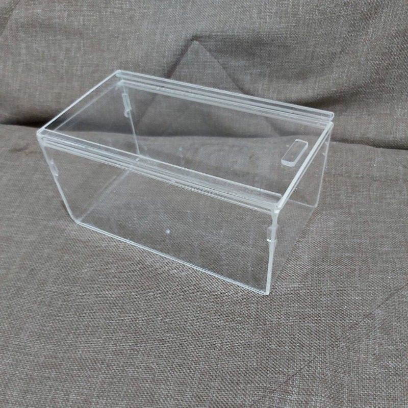 Kotak Masker akrilik serbaguna