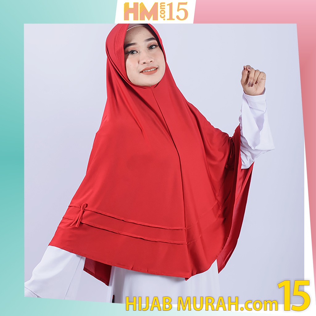 SALE ...  Hijab Instan Desta - Jilbab Bergo Syari Pet Antem