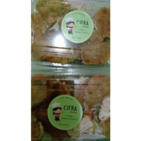 

tahu walek frozen