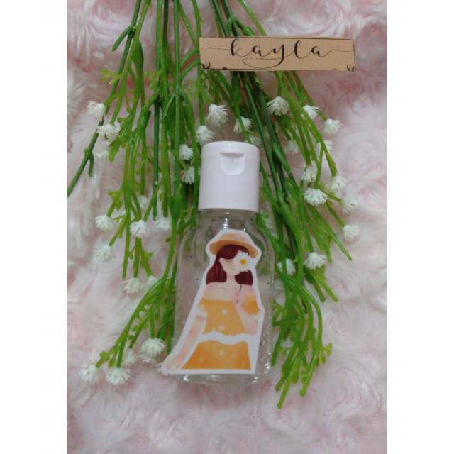 

Handsanitizer gel custom nama