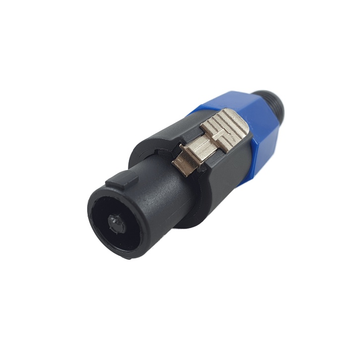 Jack Speakon Cable Connector NL4FC Jak Spikon Male