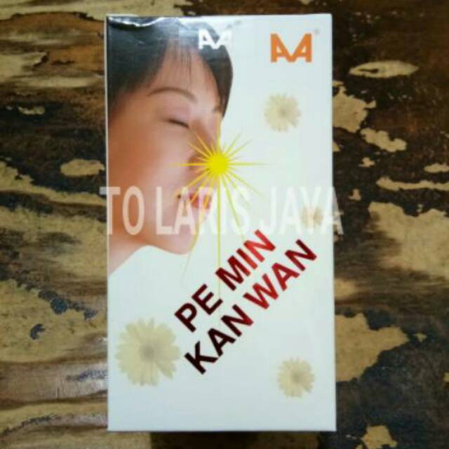 NASAL CLEAR (Obat alergi hidung)
