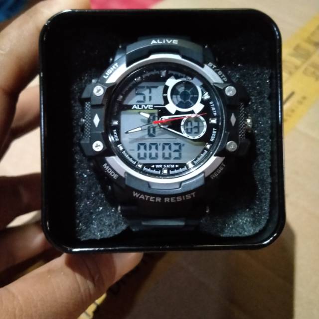 JAM TANGAN HAYDEN BY SOPHIE PARIS-GPU1196B5