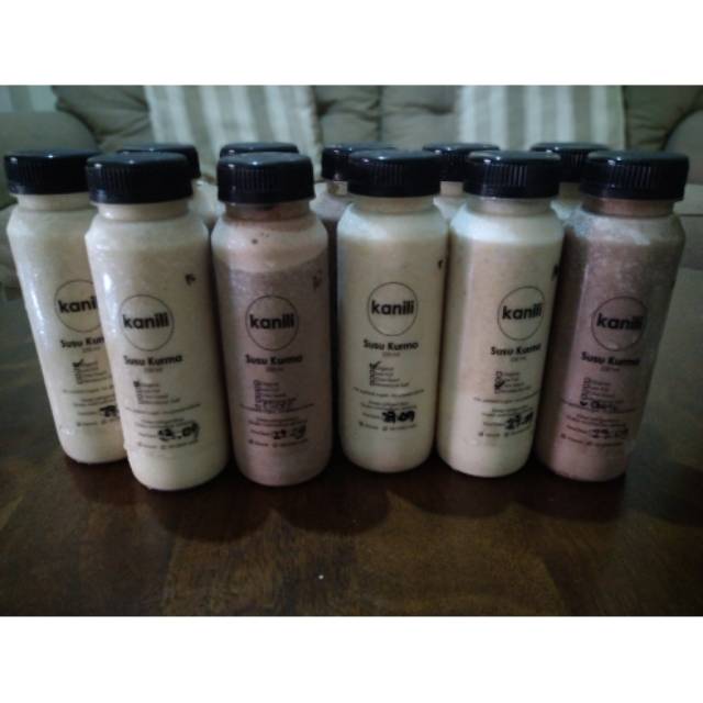

Susu Kurma