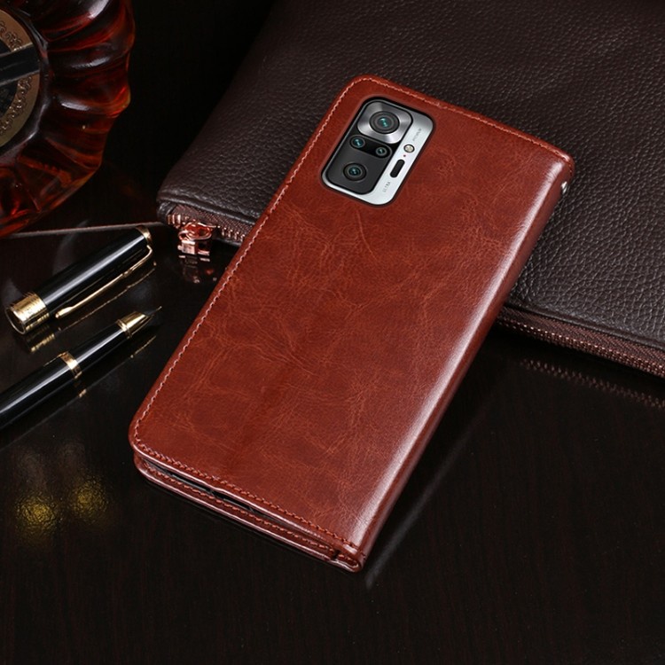 Xiomi Redmi Note10 Pro Cover Wallet Leather Case