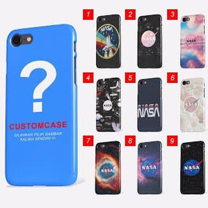 SHIRO CASE NASA REALME X REALME 2 PRO REALME 3 PRO R17 PRO R17 FUJI