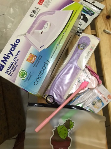 Korek Kuping Milla ( Anti Bakteri ) Regular Pack / Cotton Bud / Pembersih Telinga / Cotton Bud