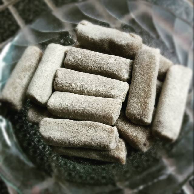 Ladu Ketan 250 gram 1/4 kg Kiloan Snack Cemilan Enak Murah Oleh oleh Tasikmalaya