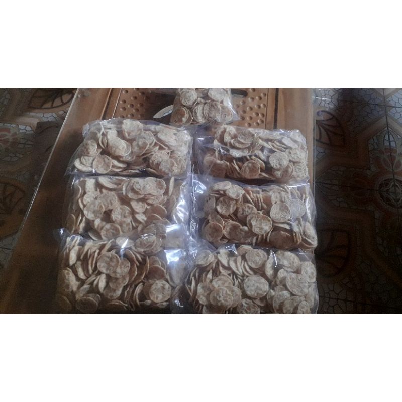 

kripik tempe gurih krenyes