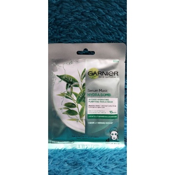 MASKER SERUM GARNIER