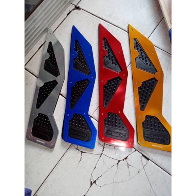 Bordes Nmax Alas Kaki Nmax Karpet Nmax