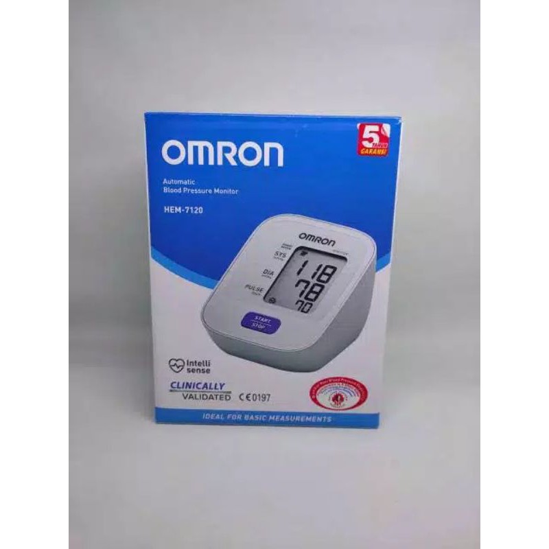 TENSIMETER DIGITAL OMRON HEM-7120 - TENSI DIGITAL OMRON HEM Bukan 7130