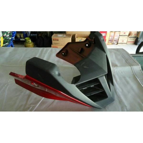 tutup engine tutup mesin tutup mesin new vixion advance cover engine vixion - KANJENG RADEN VARIASI