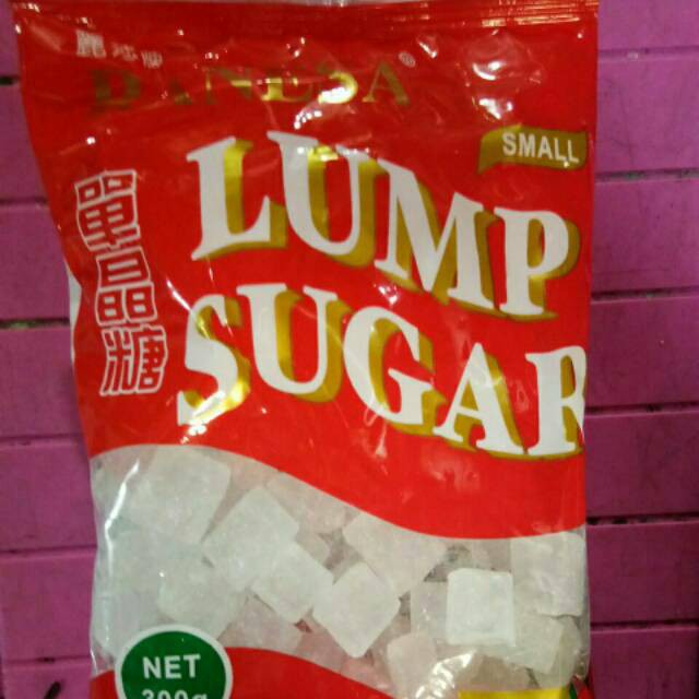 

Gula batu /lump sugar 300gram