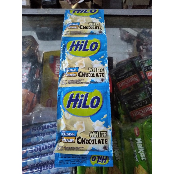 

susu hilo white