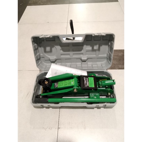 DONGKRAK BUAYA TEKIRO 2 TON / DONGKRAK MOBIL / DONGKRAK