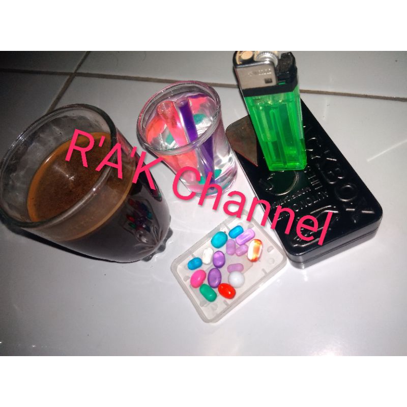 2 biji guliguli pelor Gula-gula Guli-guli