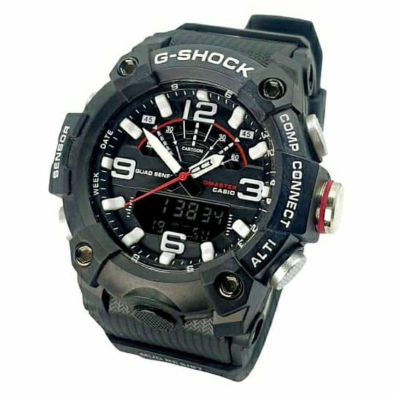 EDISI GEBYAAARRRR SALE!!! JAM TANGAN ANTI AIR JAM VIRAL BEST PROMO JAM TANGAN GSHOCK