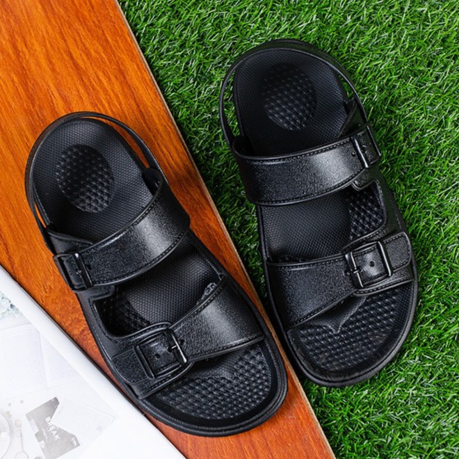 TBIG [COD] Sandal Tali Pria 701 Sandal Gunung Import Santai Casual