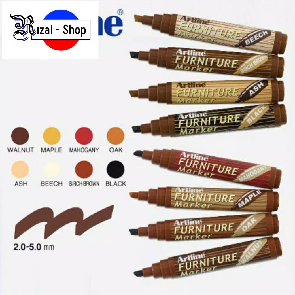 

Artline Spidol Furniture Marker EK-95