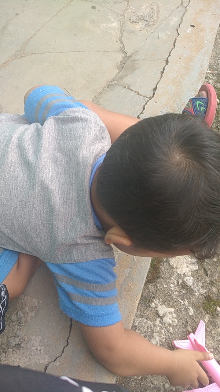 Gh102 Wallpaper Dinding Doraemon | Wall Sticker Karakter Doraemon Garis Salur Biru